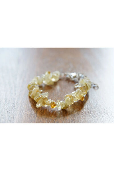 Zodyak Doğal Taş Bileklik