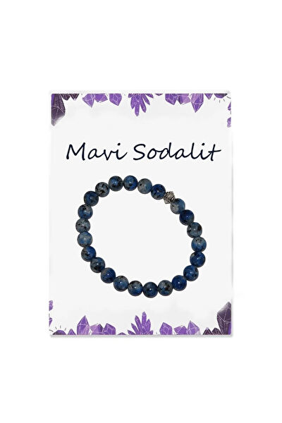 Zodyak Doğal Taş Bileklik