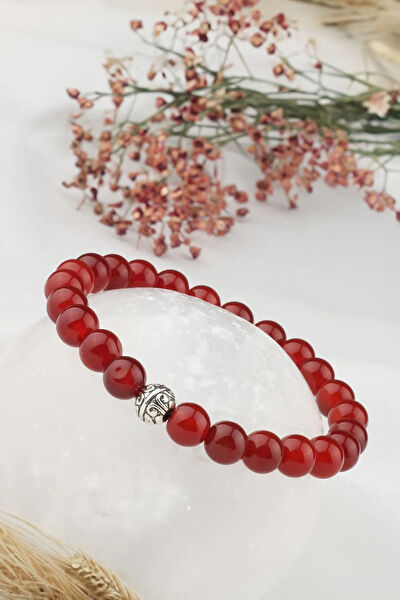 Zodyak Doğal Taş Bileklik