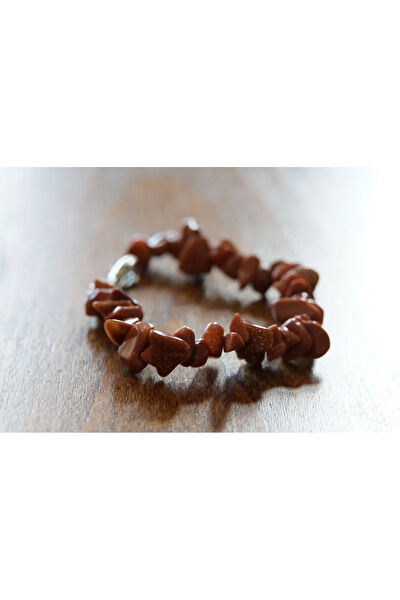 Zodyak Doğal Taş Bileklik