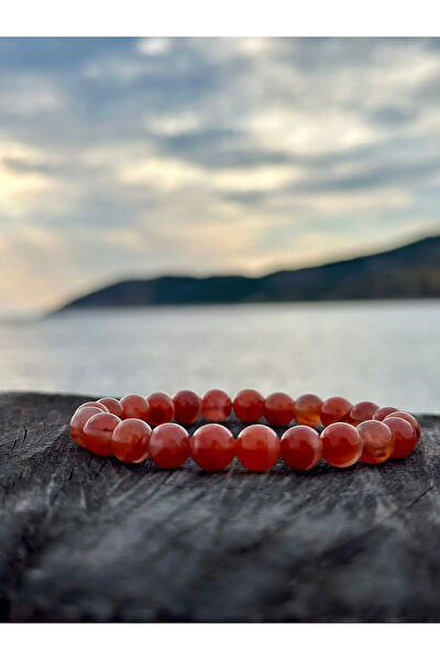 Zodyak Doğal Taş Bileklik