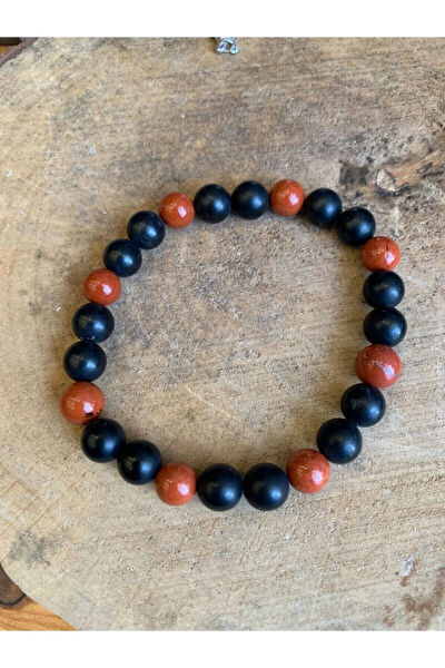 Zodyak Doğal Taş Bileklik