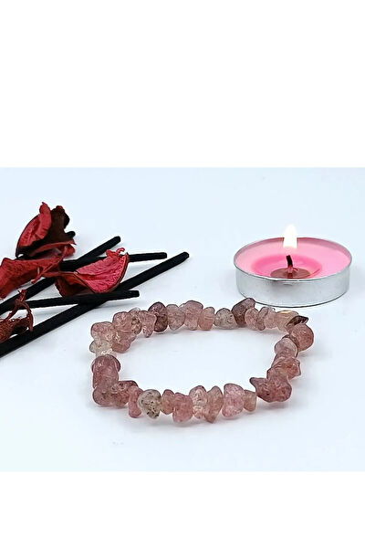 Zodyak Doğal Taş Bileklik