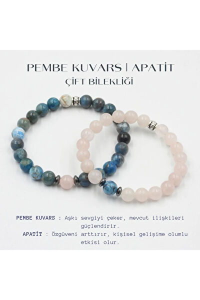 Zodyak Doğal Taş Bileklik