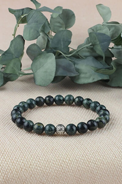 Zodyak Doğal Taş Bileklik