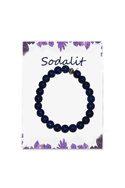 Zodyak Doğal Taş Bileklik