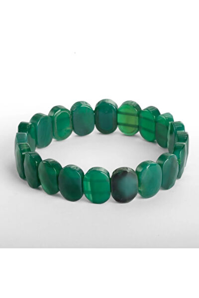 Zodyak Doğal Taş Bileklik