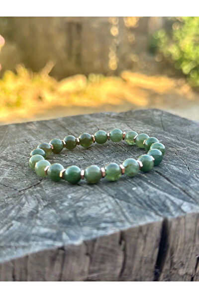 Zodyak Doğal Taş Bileklik