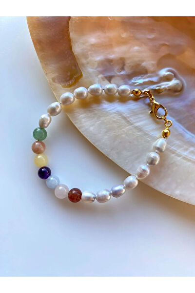 Zodyak Doğal Taş Bileklik