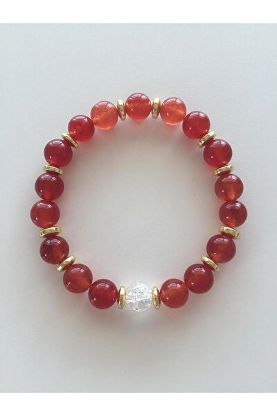 Zodyak Doğal Taş Bileklik