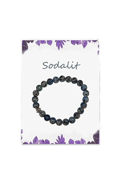 Zodyak Doğal Taş Bileklik