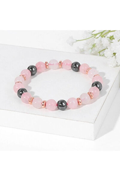 Zodyak Doğal Taş Bileklik