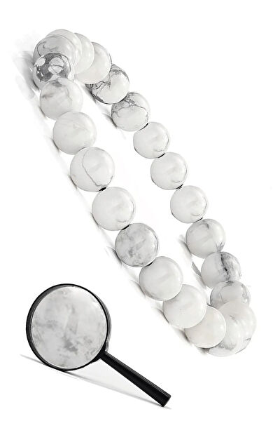 Zodyak Doğal Taş Bileklik