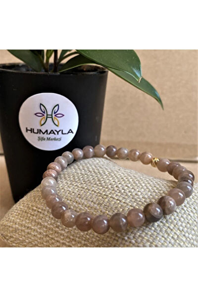 Zodyak Doğal Taş Bileklik