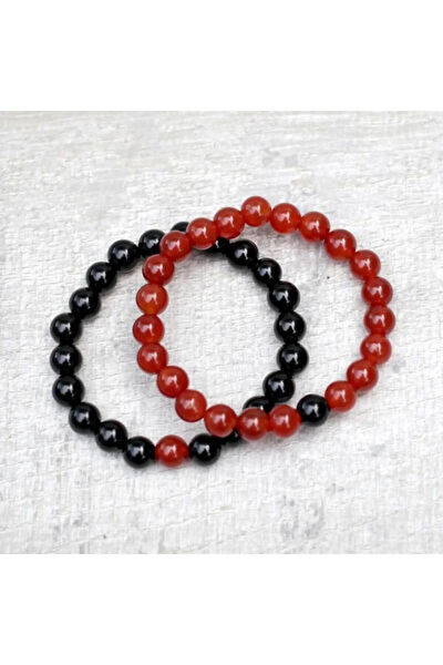Zodyak Doğal Taş Bileklik