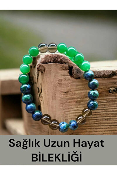 Zodyak Doğal Taş Bileklik