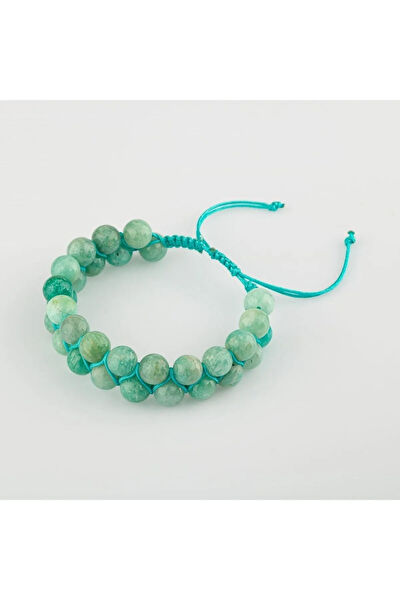 Zodyak Doğal Taş Bileklik