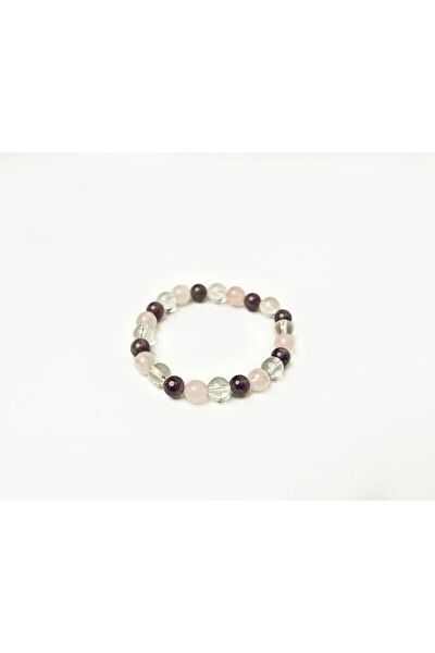 Zodyak Doğal Taş Bileklik