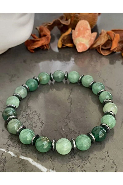 Zodyak Doğal Taş Bileklik