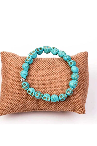 Zodyak Doğal Taş Bileklik