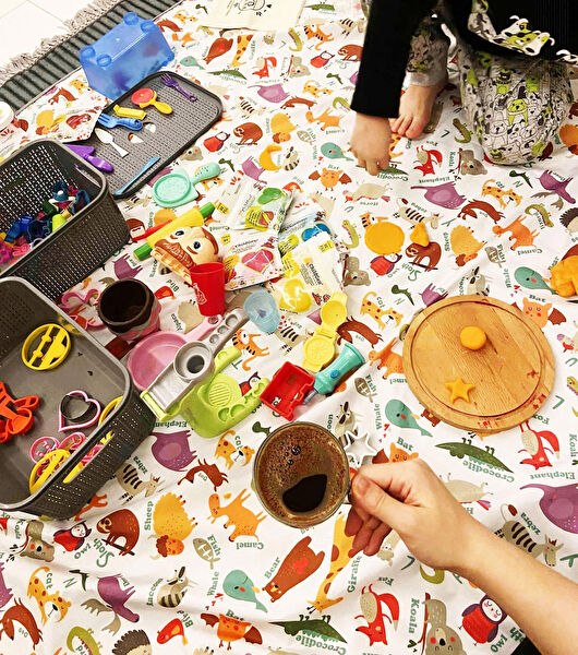 Yorni Mama Sandalyesi Aksesuarları