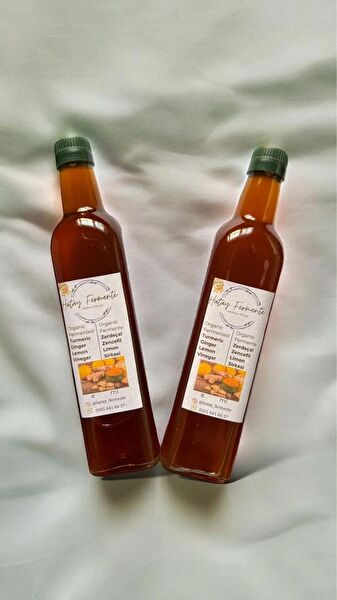 Hatay Fermente Sirke