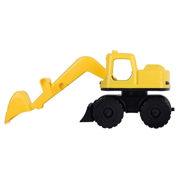 Zuzu Oyuncak Kamyon, İş Makineleri