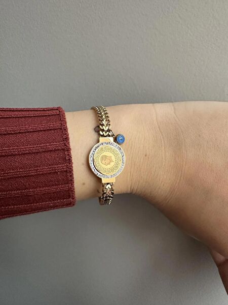 stainles steel Bileklik