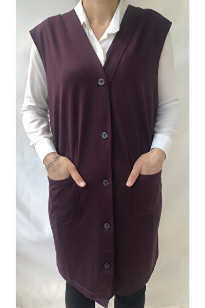 Senfoni Tesettür Ceket, Yelek