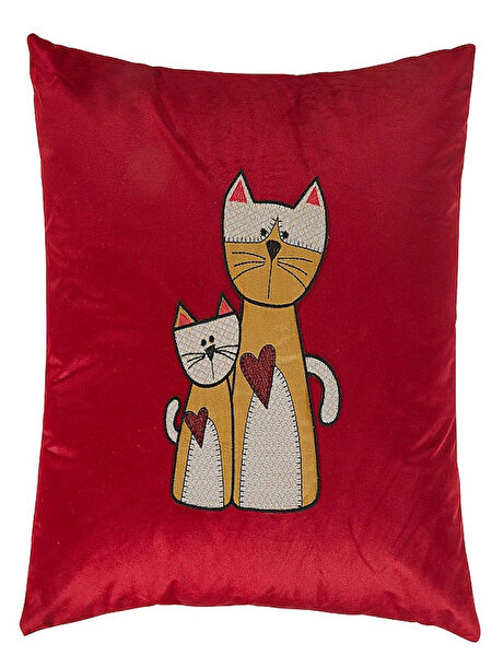 nigift Dekoratif Yastık, Kırlent, Kılıf