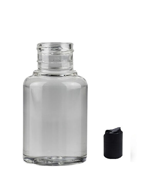 ZYLAN AMBALAJ Parfüm Şişesi, Seyahat Tipi Şişe