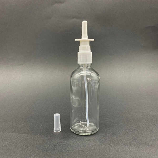 ZYLAN AMBALAJ Parfüm Şişesi, Seyahat Tipi Şişe