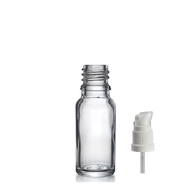 ZYLAN AMBALAJ Parfüm Şişesi, Seyahat Tipi Şişe