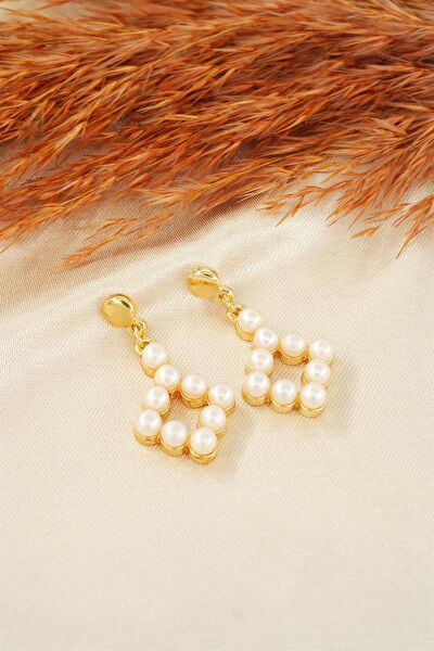 By Zeyna Aksesuar Küpe