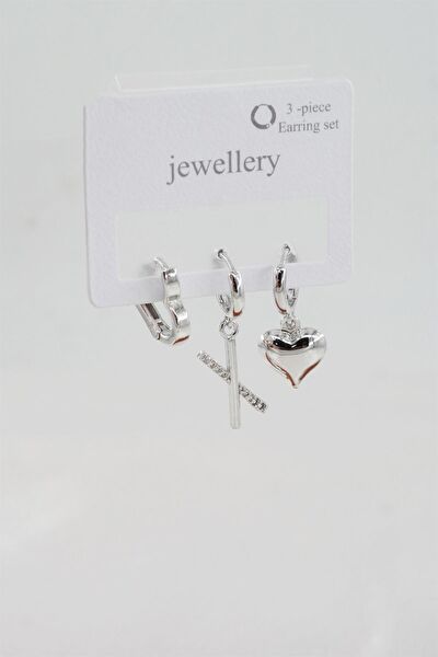 By Zeyna Aksesuar Küpe