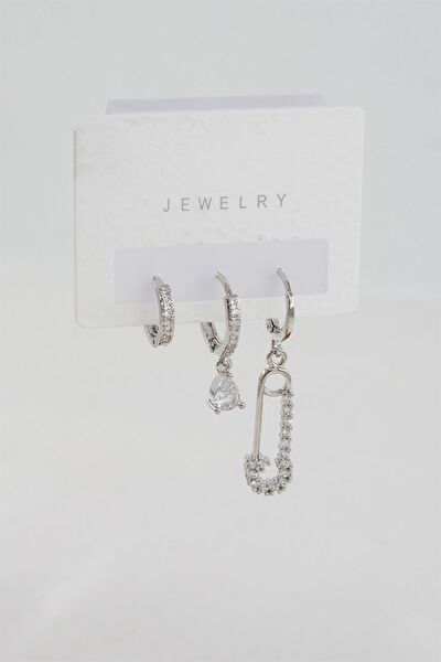 By Zeyna Aksesuar Küpe