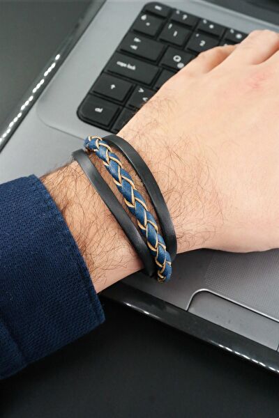 By Zeyna Aksesuar Erkek Bileklik