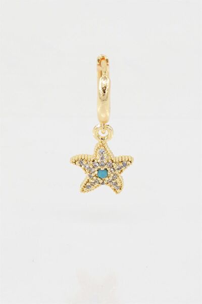 By Zeyna Aksesuar Küpe