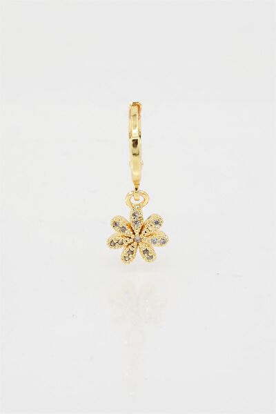 By Zeyna Aksesuar Küpe