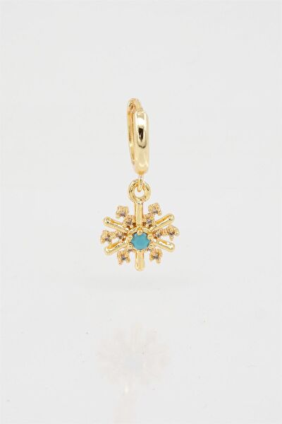 By Zeyna Aksesuar Küpe