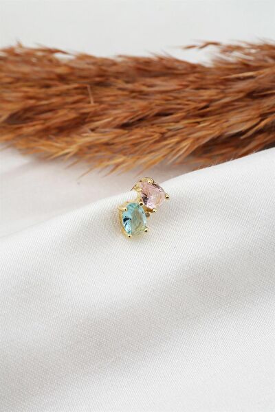 By Zeyna Aksesuar Küpe