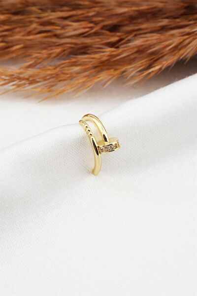 By Zeyna Aksesuar Küpe