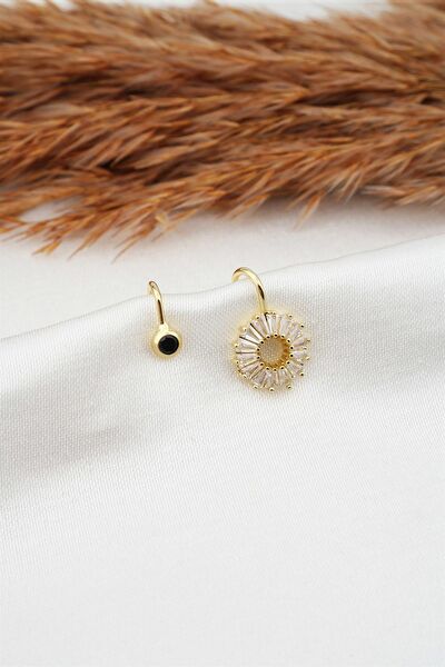 By Zeyna Aksesuar Küpe