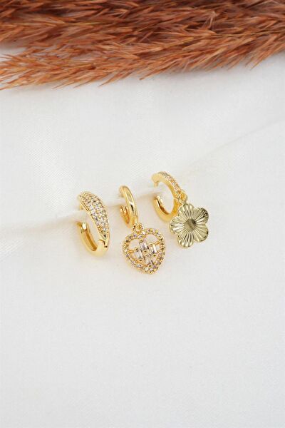 By Zeyna Aksesuar Küpe