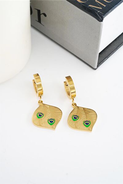 By Zeyna Aksesuar Küpe