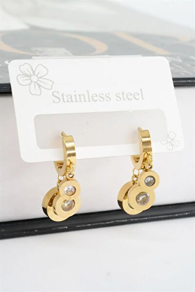 By Zeyna Aksesuar Küpe