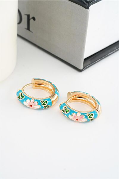 By Zeyna Aksesuar Küpe