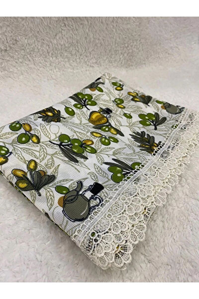 Kozalak Masa Örtüsü