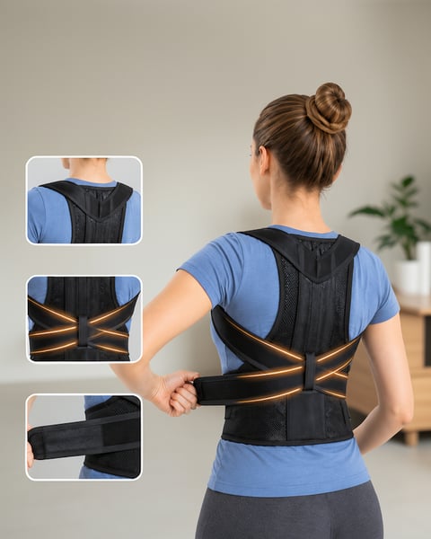 Ucuztekno Ortopedik Korse