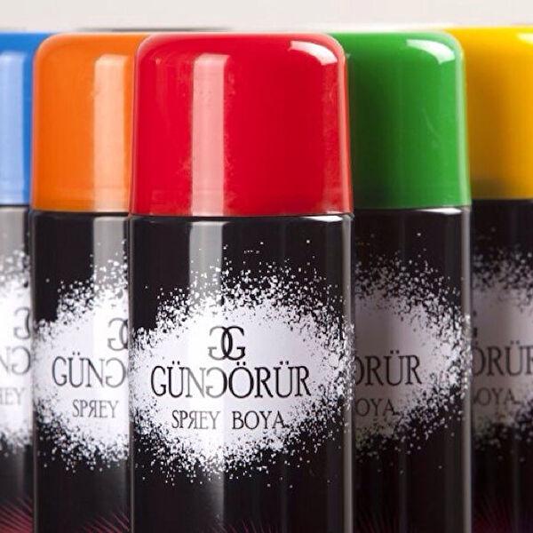 Ega Toptan Sprey Boya